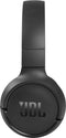 JBL Tune 510BT - Draadloze on-ear koptelefoon - JBL Pure Bass-geluid - Zwart