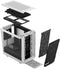 Fractal Design Meshify 2 Mini - ATX Semi-toren - Gehard glas - Wit