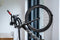 Clug Pro Plus - Fiets Clip voor de muur - Zwart