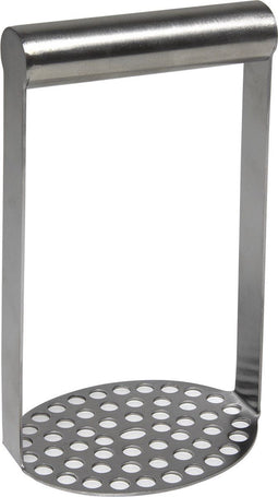 Kitchen Tools - Aardappelstamper RVS - 11x19x8cm - Aardappelpuree - Stamper