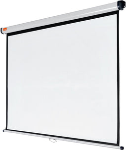 Nobo Professioneel 16:10 Wandscherm - Projectiescherm 1500 x 1040 mm - Helderwit mat oppervlak