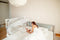 BabybeFun Co-Sleeper Babybed - 90x50 cm - Veilig en Comfortabel Babybed voor Boxspring en Normaal