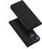Dux Ducis - Geschikt voor Xiaomi 12T / Geschikt voor Xiaomi 12T Pro - Slim bookcase hoesje - Zwart