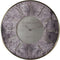 Thomas Kent - Wandklok Florentine Star S marmer roze - 53cm rond