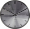 Thomas Kent - Wandklok Jewel zilver - 53cm rond