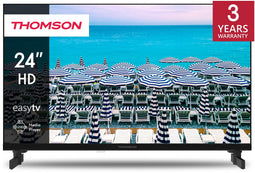Thomson 24HD2S13 Zwart