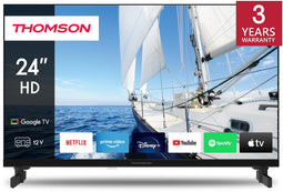 Thomson 24HG2S14C Zwart