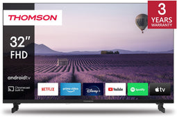 Thomson 32FA2S13 Zwart