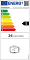 Thomson - 40FG2S14W - Full HD Google TV