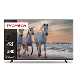 Thomson 43UA5S13 Zwart