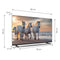 Thomson 43UA5S13 Zwart
