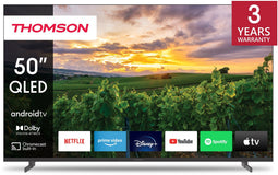 Thomson 50QA2S13 Zwart
