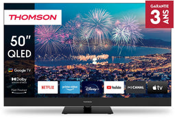 Thomson 50QG6C14 Zwart