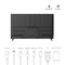 Thomson 50UA5S13 Zwart