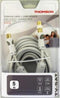 Thomson Antenne Kabel 95db Verguld Met Filter 5.0m