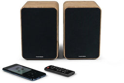 Thomson Bookshelf Speakers "Cosy" Bruin