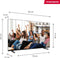 Thomson - Google TV - 4K Ultra HD - 43UG4S14