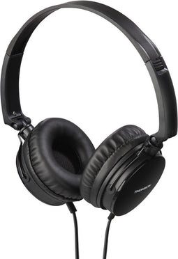 Thomson HED2207BK On-Ear-koptelefoon