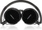 Thomson HED2207BK On-Ear-koptelefoon