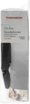 Thomson HED2207BK On-Ear-koptelefoon