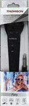 Thomson M150 Microphone Party Black/2.5M