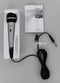 Thomson M151 Microphone Karaoke Xlr/3.0 M