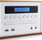 Thomson MIC200IBT Stereo Bluetooth Microset - CD/MP3/USB/Inductie - Hout