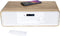 Thomson MIC301IBT - Microsysteem Cosy CD/MP3/USB - Wit