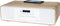 Thomson MIC301IBT - Microsysteem Cosy CD/MP3/USB - Wit