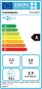 Thomson - mobiele airconditioner - Wit - THCLI091E