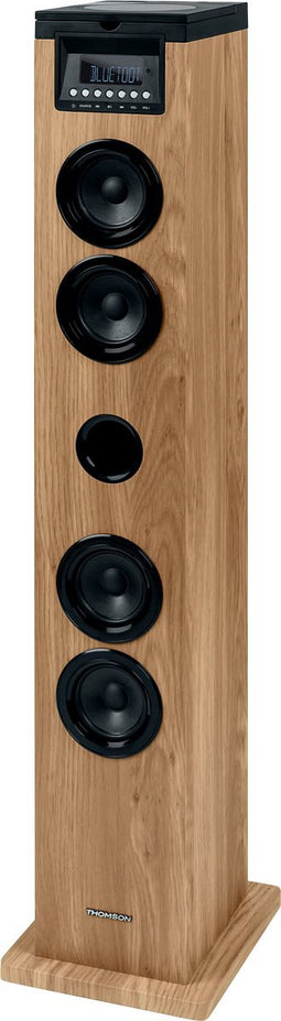 Thomson - Multimedia Speaker + CD-speler - Cosy Zwart