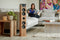 Thomson - Multimedia Speaker + CD-speler - Cosy Zwart