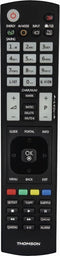Thomson ROC1128LG - Universele Afstandsbediening - Geschikt voor LG tv