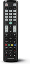 Thomson ROC1128SAM - Universele Afstandsbediening - Geschikt voor Samsung tv - Zwart
