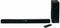 THOMSON SB350BTS - 2.1 soundbar - 300W - Bluetooth 5.0 - Bedrade subwoofer - Lichtindicatoren