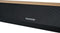 Thomson SB552BTS - Bluetooth Soundbar & Subwoofer - Hout