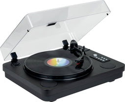 Thomson TT650BT - Platenspeler - Zwart