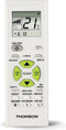 Thomson Universele Afstandsbediening Voor Airco RPC1205