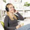 Thomson Whp3311Bk Rf Headphones