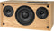 Thomson WS502 - Multimedia Compact Speaker - Hout