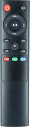 Thomson WS702 - Multimedia System Speaker - Hout