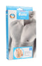 Thorax bota dame velcro - hoogte 14 cm LARGE = 95/110 CM