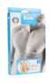 Thorax bota dame velcro - hoogte 14 cm LARGE = 95/110 CM