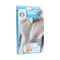 Thorax bota dame velcro - hoogte 14 cm LARGE = 95/110 CM