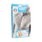 Thorax bota dame velcro - hoogte 14 cm MEDIUM = 80/95 CM