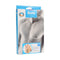 Thorax bota dame velcro - hoogte 14 cm SMALL = 65/80 CM