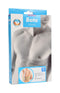 Thorax bota dame velcro - hoogte 14 cm SMALL = 65/80 CM