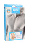 Thorax bota dame velcro - hoogte 14 cm XLARGE = +110 CM