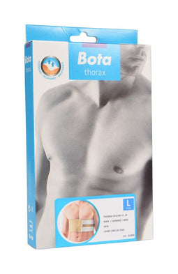 Thorax bota man velcro - hoogte 14 cm LARGE = 90/120CM
