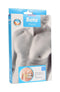 Thorax bota man velcro - hoogte 14 cm LARGE = 90/120CM
